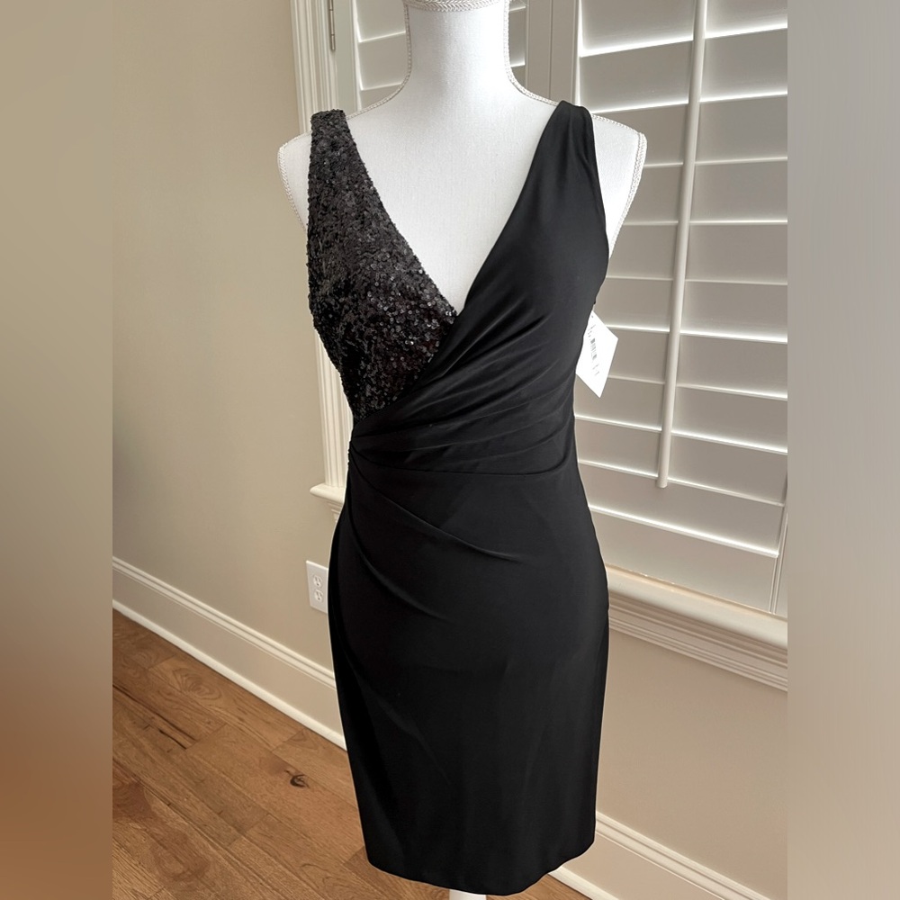 NWT Badgley Mishka Cocktail Dress